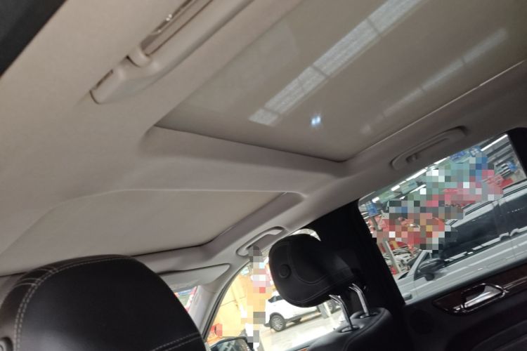 Used Mercedes-Benz M-Class 2014 ML 400 4MATIC Luxury Model Headliner
