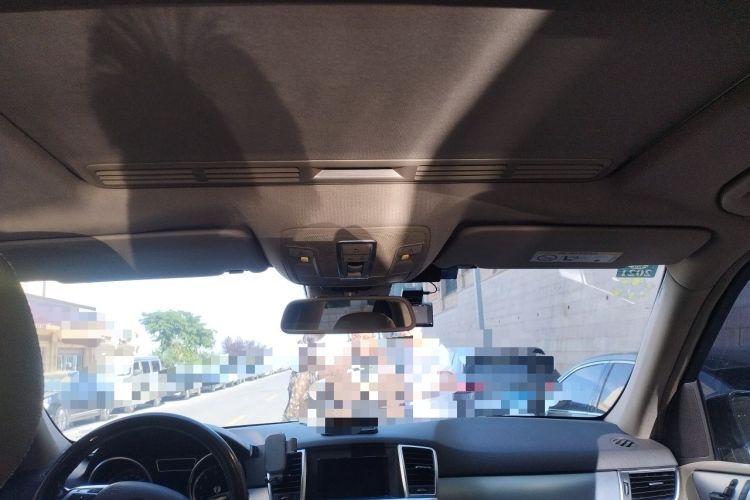 Used Mercedes-Benz M-Class 2014 ML 320 4MATIC Headliner