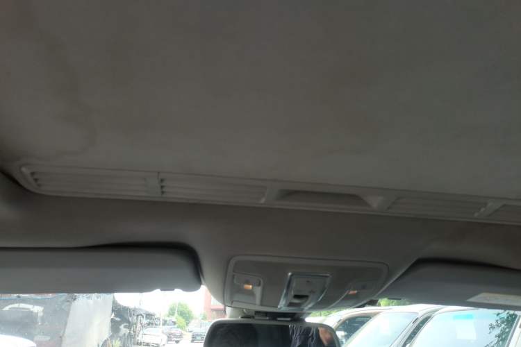 Used Mercedes-Benz M-Class 2014 ML 320 4MATIC Headliner