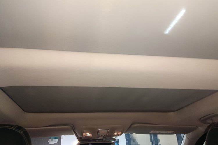 Used Mercedes-Benz M-Class 2014 ML 400 4MATIC Luxury Model Headliner