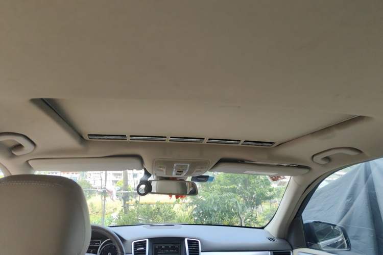 Used Mercedes-Benz M-Class 2014 ML 320 4MATIC Headliner