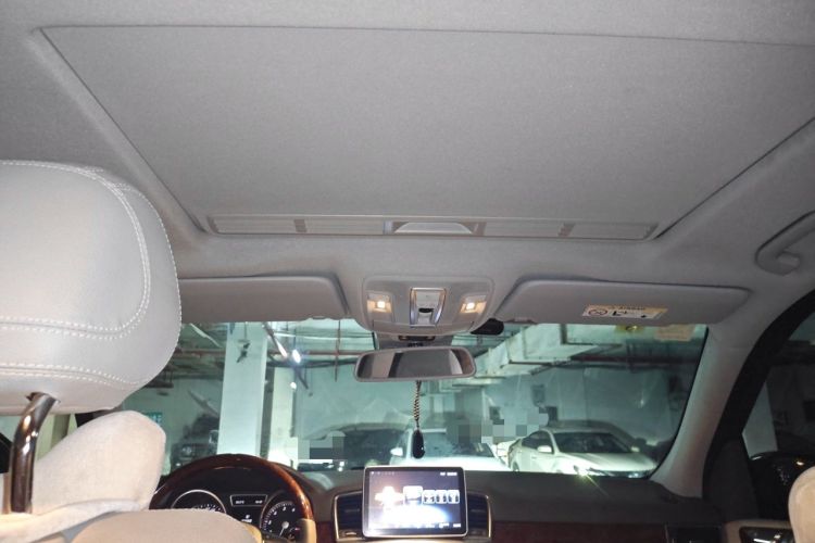 Used Mercedes-Benz M-Class 2014 ML 320 4MATIC Headliner