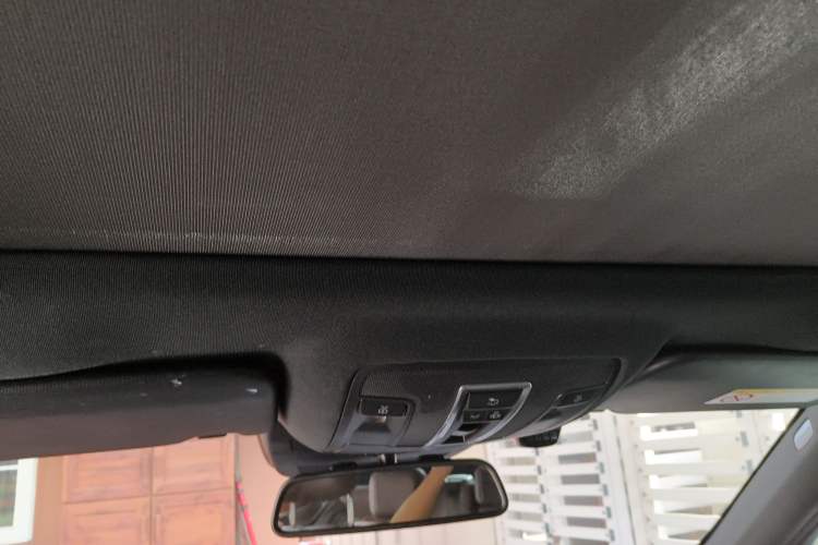 Used Mercedes-Benz M-Class 2014 ML 400 4MATIC Luxury Model Headliner