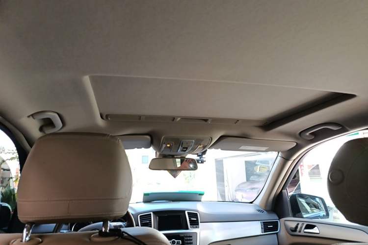 Used Mercedes-Benz M-Class 2014 ML 320 4MATIC Headliner