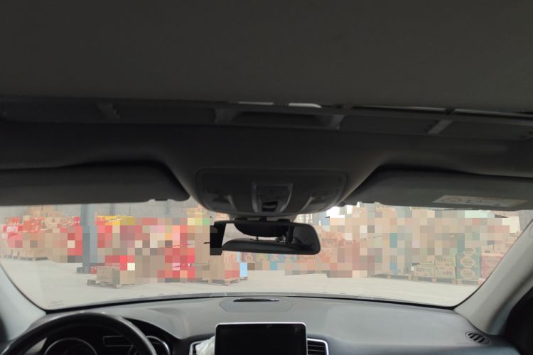 Used Mercedes-Benz M-Class 2014 ML 320 4MATIC Headliner