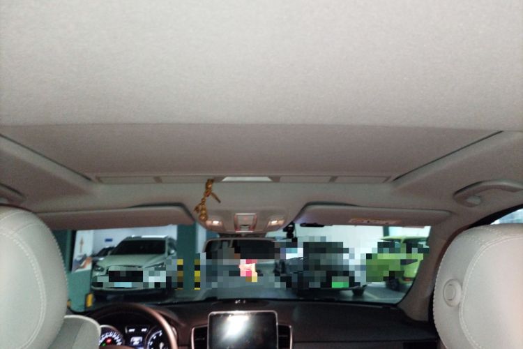 Used Mercedes-Benz M-Class 2014 ML 320 4MATIC Headliner