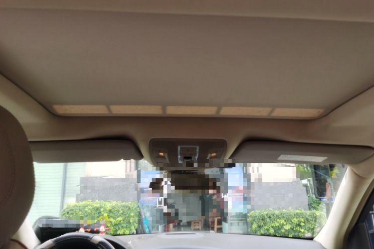 Used Mercedes-Benz M-Class 2014 ML 320 4MATIC Headliner