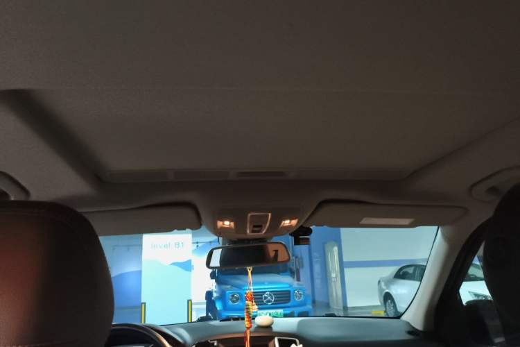 Used Mercedes-Benz M-Class 2014 ML 320 4MATIC Headliner