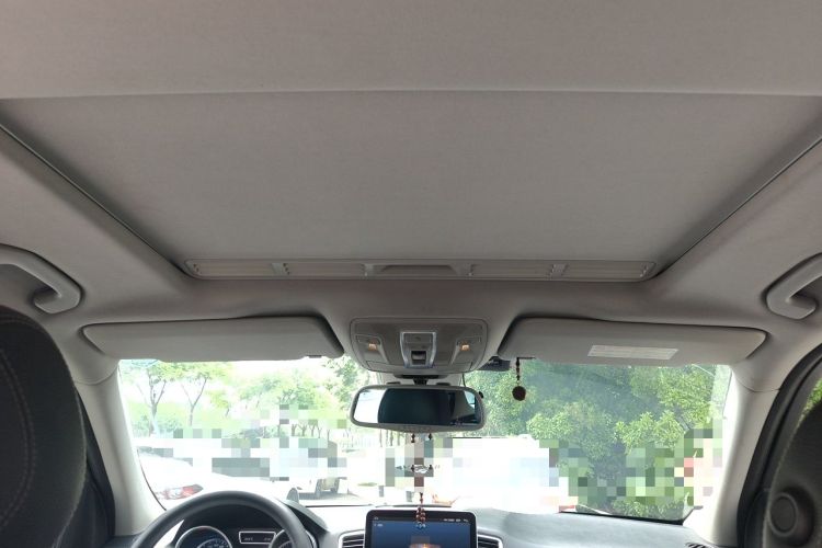 Used Mercedes-Benz M-Class 2014 ML 320 4MATIC Headliner