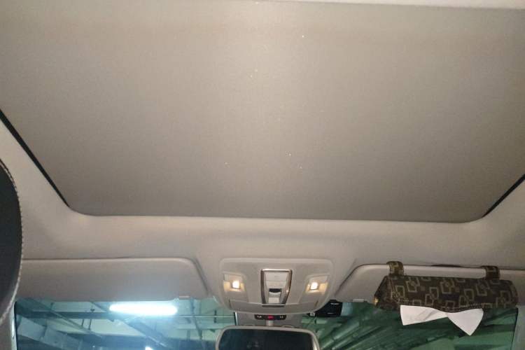 Used Mercedes-Benz M-Class 2014 ML 400 4MATIC Dynamic Model Headliner
