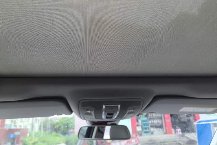 Used Mercedes-Benz M-Class  Headliner