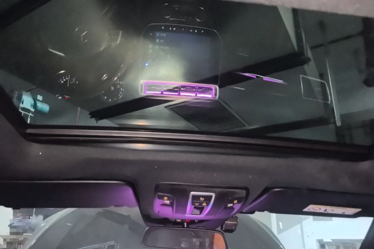 Used Mercedes-Benz M-Class 2014 ML 400 4MATIC Luxury Model Headliner