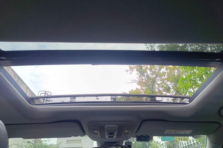 Used Mercedes-Benz M-Class 2014 ML 400 4MATIC Dynamic Model Headliner