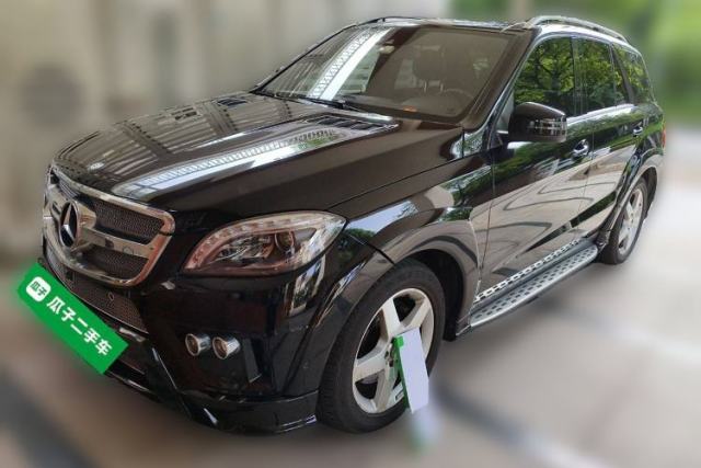 Used Mercedes-Benz M-Class 2014 ML 400 4MATIC Luxury Model