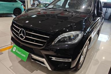 Used Mercedes-Benz M-Class 2014 ML 400 4MATIC Luxury Model