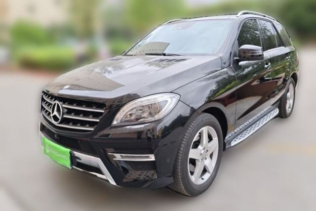 Used Mercedes-Benz M-Class 2015 ML 400 4MATIC Luxury Model