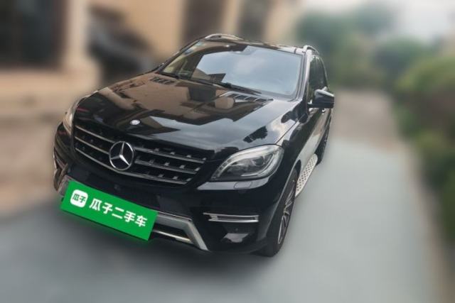 Used Mercedes-Benz M-Class 2014 ML 400 4MATIC Luxury Model