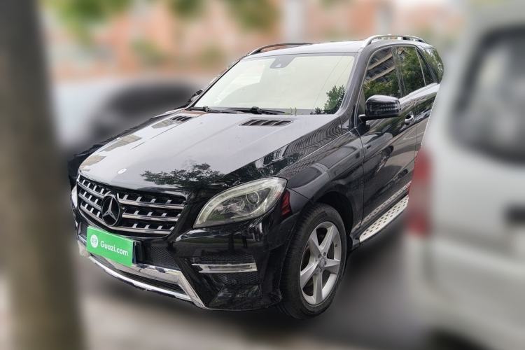 Used Mercedes-Benz M-Class 2014 ML 320 4MATIC Guazi used car, China used car export, Used car for sale, Used  cars, Cheapest cars for sale