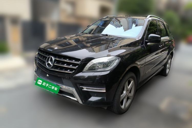 Used Mercedes-Benz M-Class 2014 ML 320 4MATIC Guazi used car, China used car export, Used car for sale, Used  cars, Cheapest cars for sale