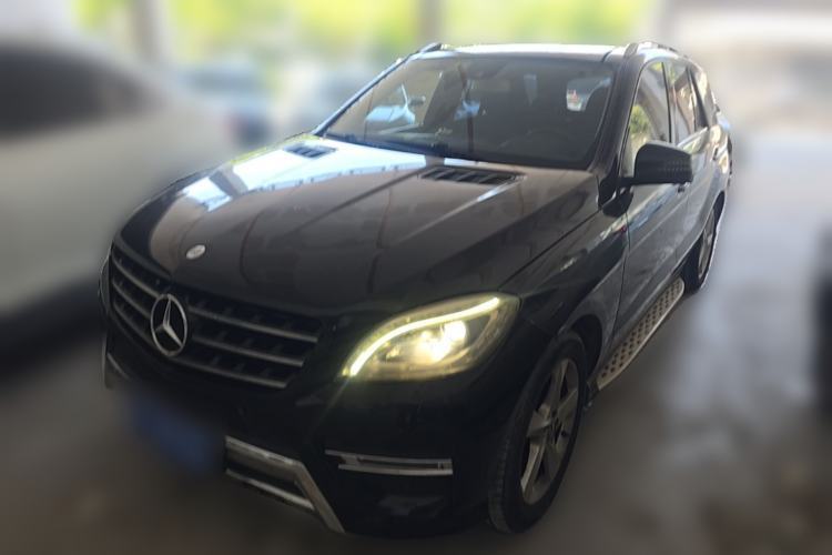Used Mercedes-Benz M-Class 2014 ML 400 4MATIC Dynamic Model Guazi used car, China used car export, Used car for sale, Used  cars, Cheapest cars for sale