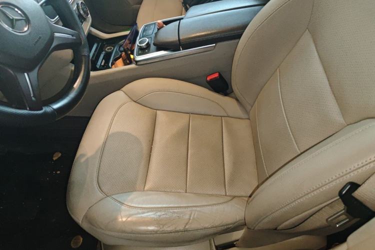 Used Mercedes-Benz M-Class 2014 ML 350 CDI 4MATIC Left Front Seat