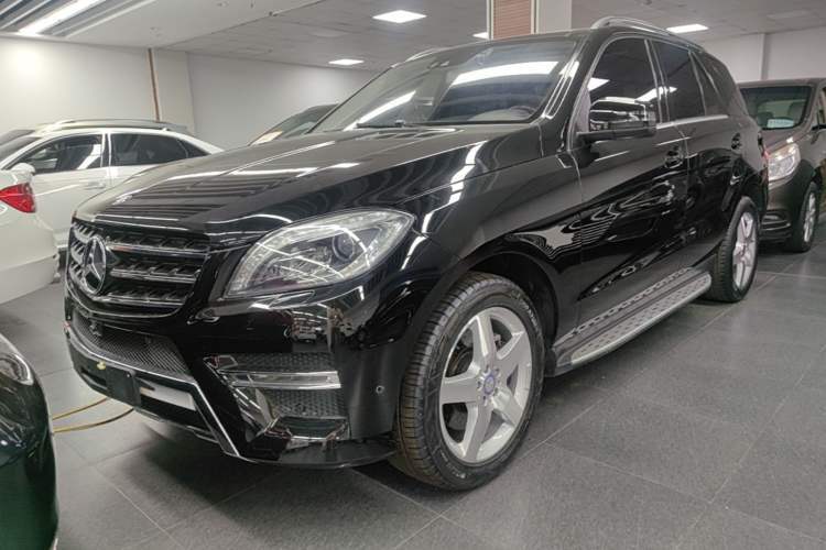 Used Mercedes-Benz M-Class 2014 ML 400 4MATIC Luxury Model Guazi used car, China used car export, Used car for sale, Used  cars, Cheapest cars for sale