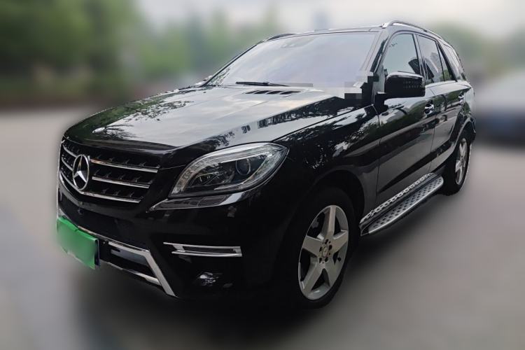 Used Mercedes-Benz M-Class 2014 ML 400 4MATIC Luxury Model Guazi used car, China used car export, Used car for sale, Used cars, Cheapest cars for sale
