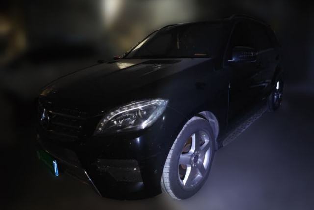 Used Mercedes-Benz M-Class 2014 ML 400 4MATIC Luxury Model