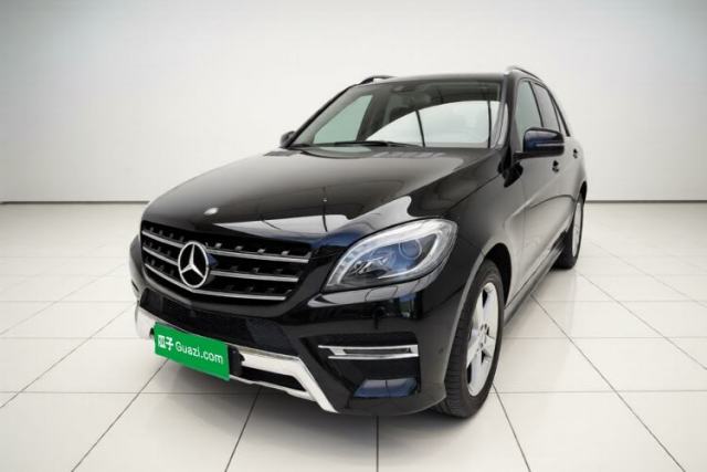 Used Mercedes-Benz M-Class 2014 ML 320 4MATIC