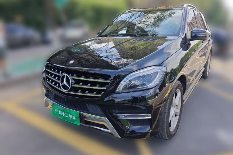 Used Mercedes-Benz M-Class 2014 ML 320 4MATIC Guazi used car, China used car export, Used car for sale, Used  cars, Cheapest cars for sale