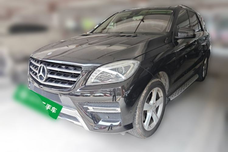 Used Mercedes-Benz M-Class 2014 ML 400 4MATIC Dynamic Model Guazi used car, China used car export, Used car for sale, Used  cars, Cheapest cars for sale