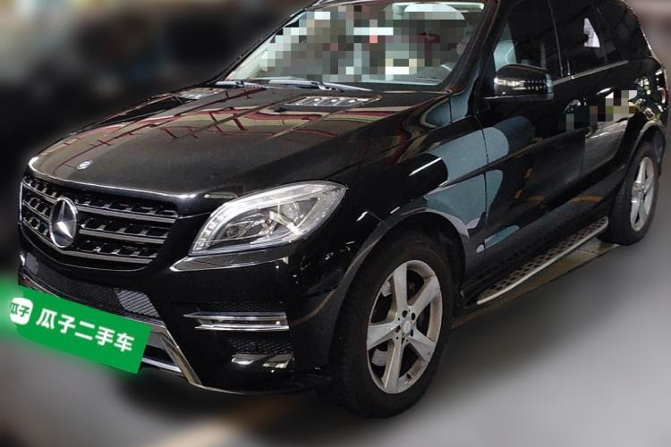 Used Mercedes-Benz M-Class 2014 ML 320 4MATIC Guazi used car, China used car export, Used car for sale, Used  cars, Cheapest cars for sale
