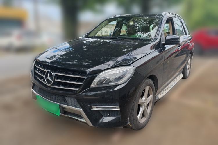 Used Mercedes-Benz M-Class 2014 ML 400 4MATIC Dynamic Model Guazi used car, China used car export, Used car for sale, Used  cars, Cheapest cars for sale