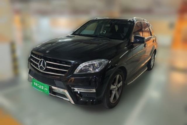 Used Mercedes-Benz M-Class 2014 ML 400 4MATIC Dynamic Model