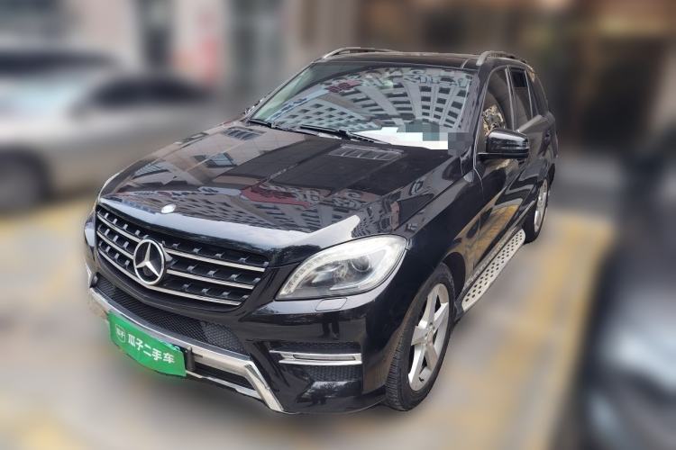 Used Mercedes-Benz M-Class 2014 ML 400 4MATIC Luxury Model Guazi used car, China used car export, Used car for sale, Used  cars, Cheapest cars for sale