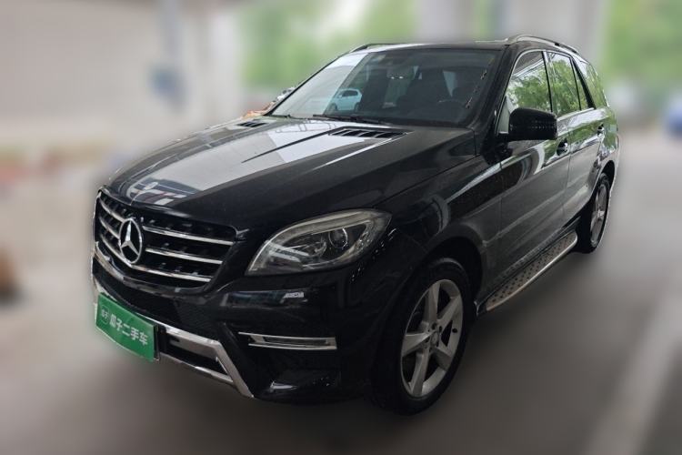 Used Mercedes-Benz M-Class 2014 ML 320 4MATIC Guazi used car, China used car export, Used car for sale, Used  cars, Cheapest cars for sale