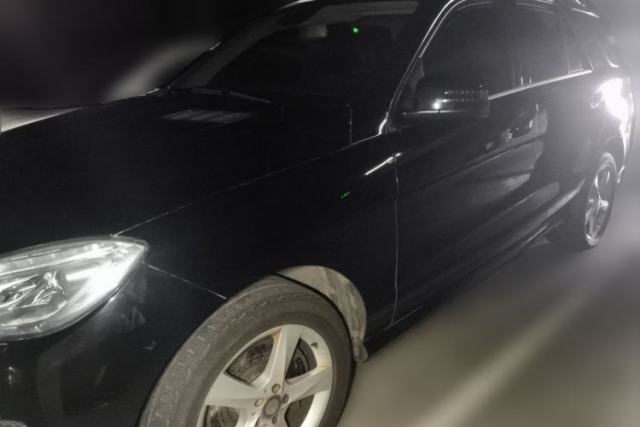 Used Mercedes-Benz M-Class 2014 ML 320 4MATIC