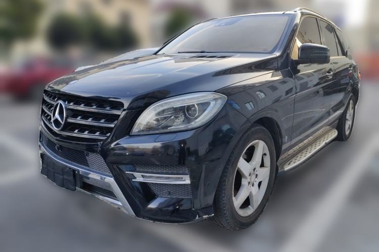 Ojetý Mercedes-Benz M-Class 2014 ML 400 4MATIC Dynamic Model Guazi used car, China used car export, Used car for sale, Used  cars, Cheapest cars for sale