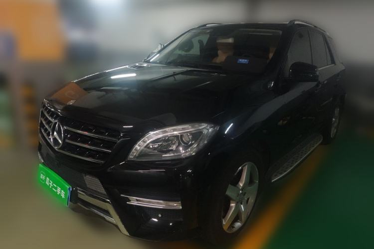 Used Mercedes-Benz M-Class 2014 ML 400 4MATIC Luxury Model Guazi used car, China used car export, Used car for sale, Used  cars, Cheapest cars for sale