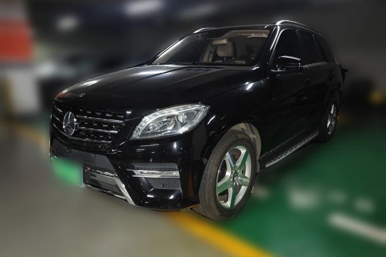 Used Mercedes-Benz M-Class 2014 ML 400 4MATIC Luxury Model Guazi used car, China used car export, Used car for sale, Used  cars, Cheapest cars for sale