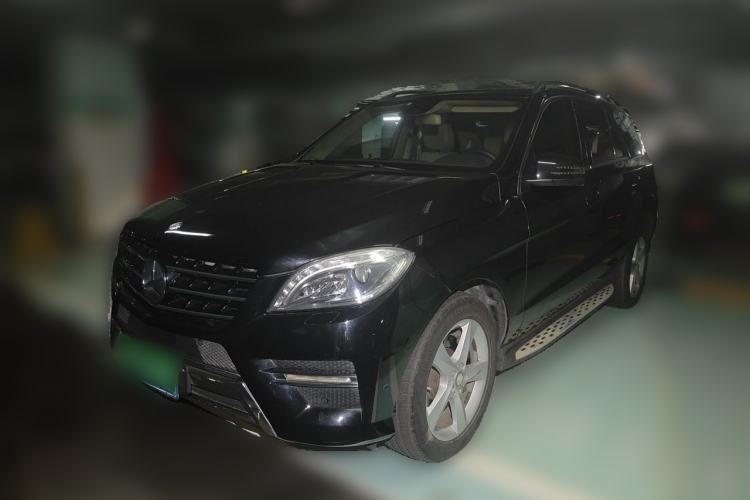 Used Mercedes-Benz M-Class 2014 ML 320 4MATIC Guazi used car, China used car export, Used car for sale, Used  cars, Cheapest cars for sale