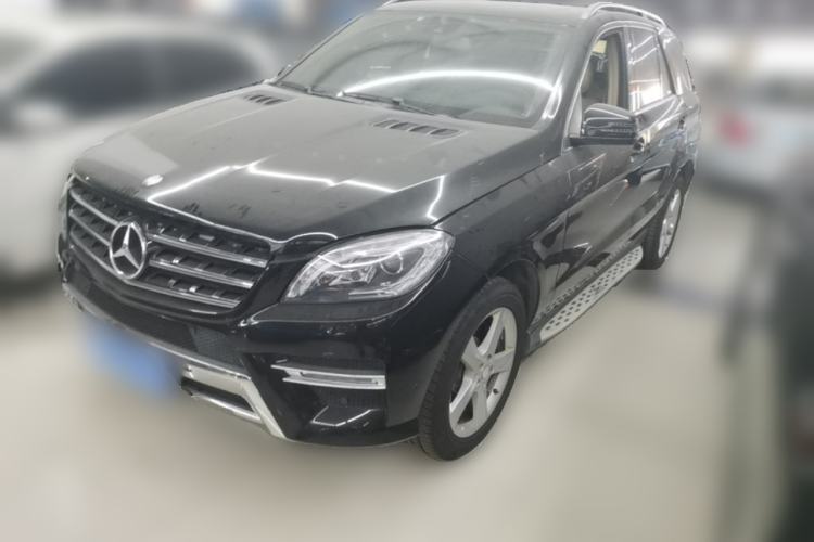Used Mercedes-Benz M-Class 2014 ML 320 4MATIC Guazi used car, China used car export, Used car for sale, Used  cars, Cheapest cars for sale