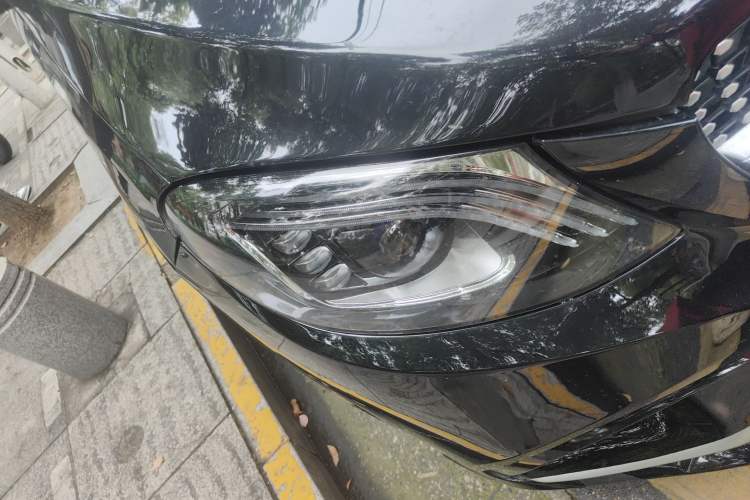 Used Mercedes-Benz M-Class 2014 ML 350 CDI 4MATIC Right Front Headlight