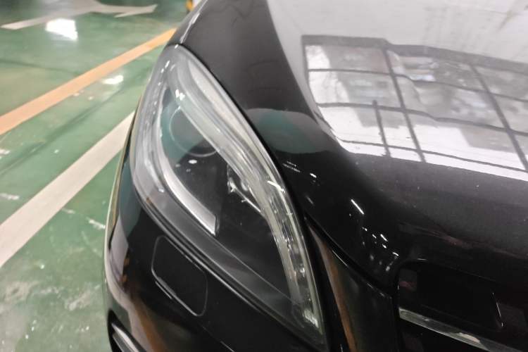 Used Mercedes-Benz M-Class 2014 ML 320 4MATIC Right Front Headlight