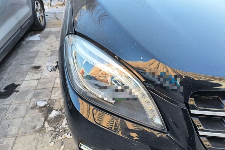 Used Mercedes-Benz M-Class 2014 ML 350 CDI 4MATIC Right Front Headlight