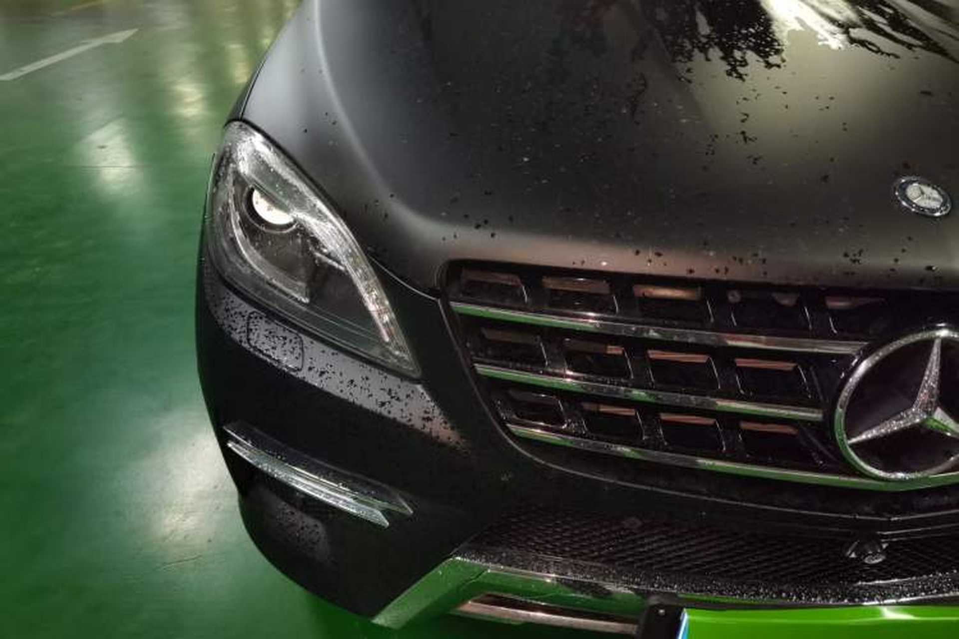 Used Mercedes-Benz M-Class 2014 ML 400 4MATIC Luxury Model Right Front Headlight