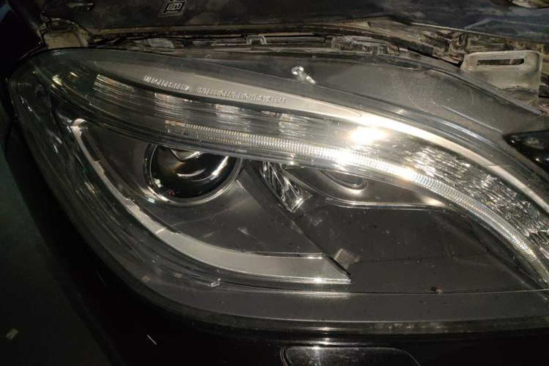 Used Mercedes-Benz M-Class 2014 ML 320 4MATIC Right Front Headlight