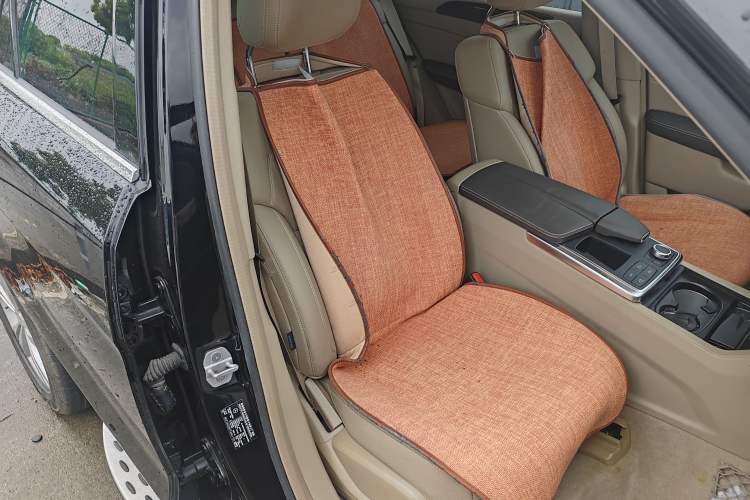 Used Mercedes-Benz M-Class 2014 ML 350 CDI 4MATIC Right Front Seat