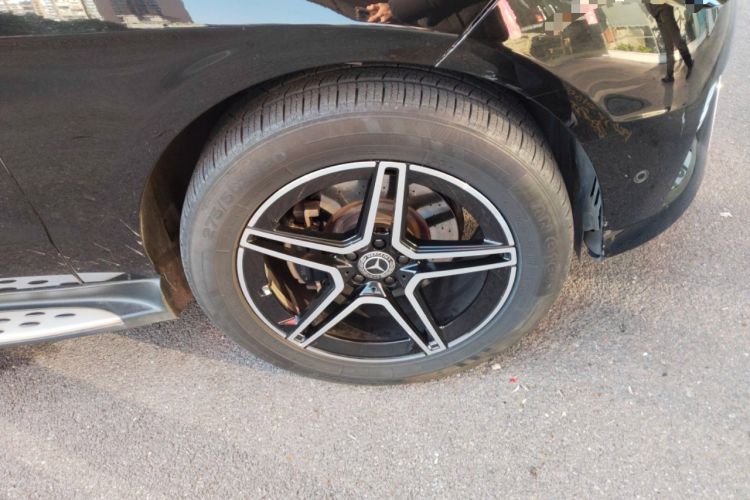 Used Mercedes-Benz M-Class 2014 ML 350 CDI 4MATIC Right Front Wheel Hub