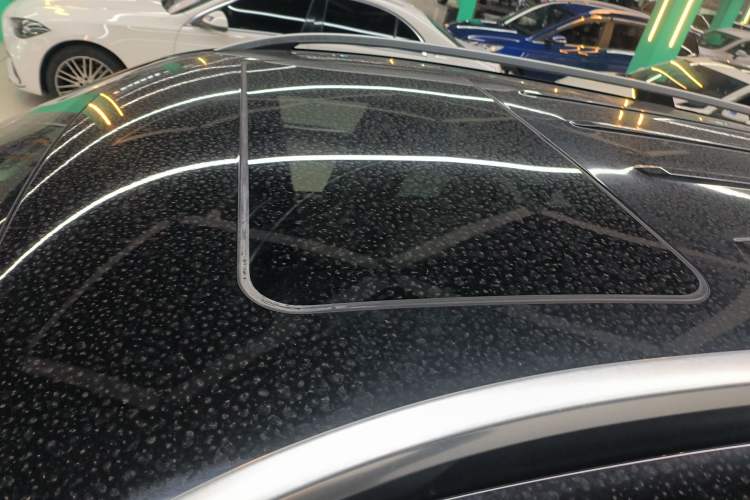 Used Mercedes-Benz M-Class 2014 ML 320 4MATIC Roof